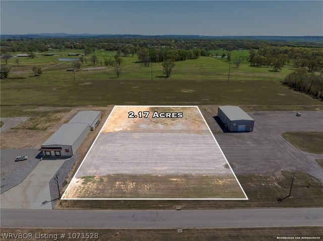Industrial Park Dr, Mulberry, AR 72947