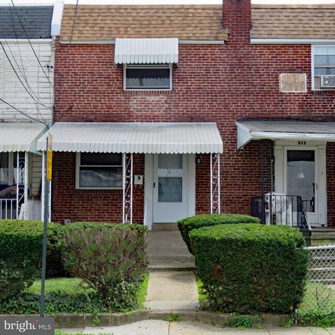 202 Marks Ave, Darby, PA 19023