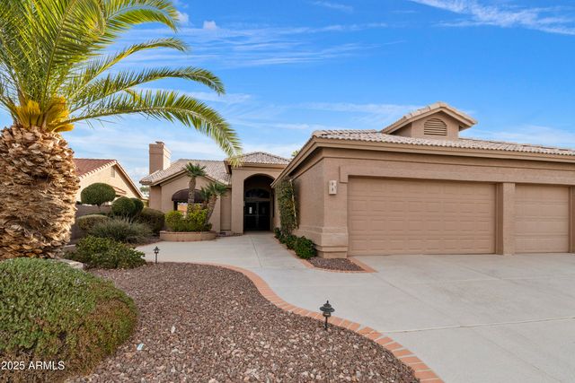 24831 S RIBBONWOOD Drive, Sun Lakes, AZ 85248