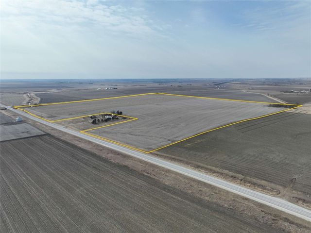 250th Street & Y Ave, Clutier, IA 52217