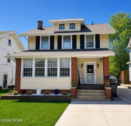 338 S  Charles St, Lima, OH 45805