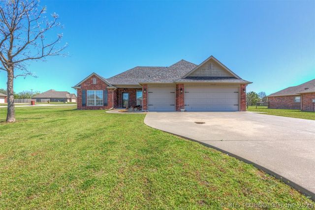 14495 N  71st Ave E, Collinsville, OK 74021