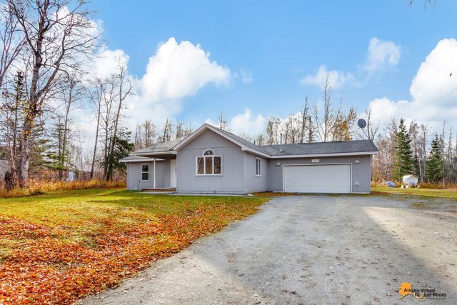 7030 E  Wolf Lake Dr, Wasilla, AK 99654