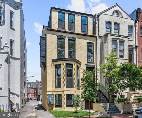 2023 O St NW, Washington, DC 20036