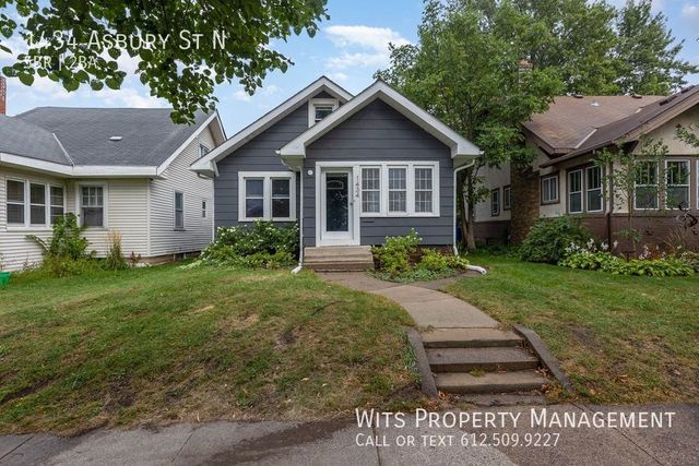 1434 Asbury St N, Saint Paul, MN 55108
