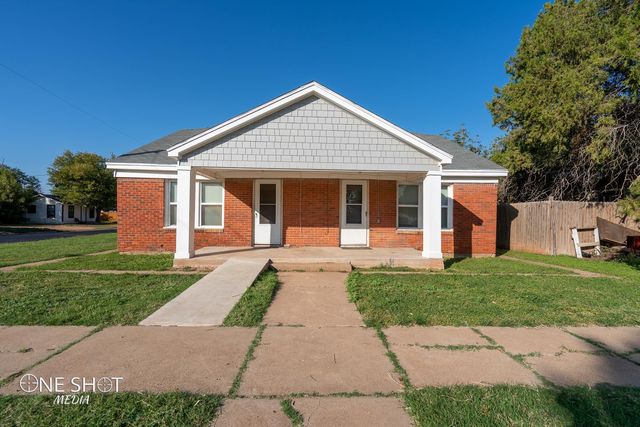 2742 Russell Ave, Abilene, TX 79605