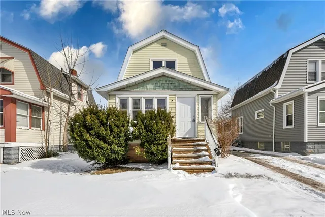 1505 E  172nd St, Cleveland, OH 44110
