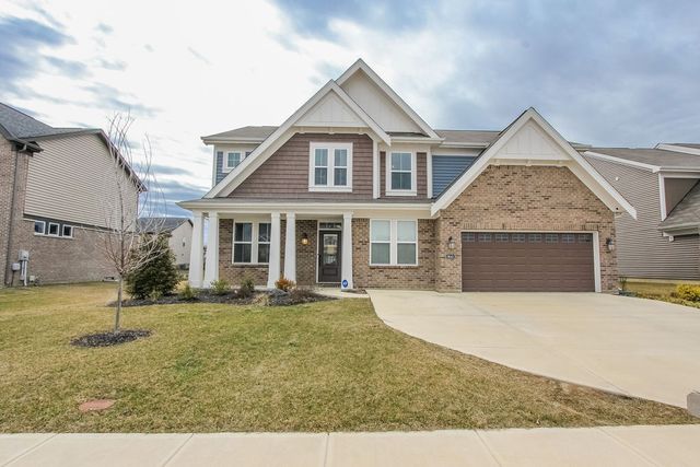 9843 Mosaic Blue Way, Indianapolis, IN 46239