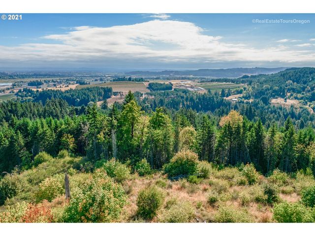 SW Carpenter Creek Rd, Forest Grove, OR 97116