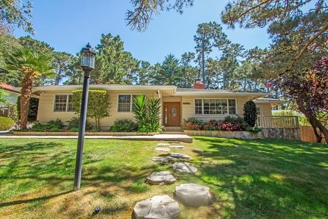 4091 Sunset Ln, Pebble Beach, CA 93953 - 3 Bed, 3 Bath Single-Family