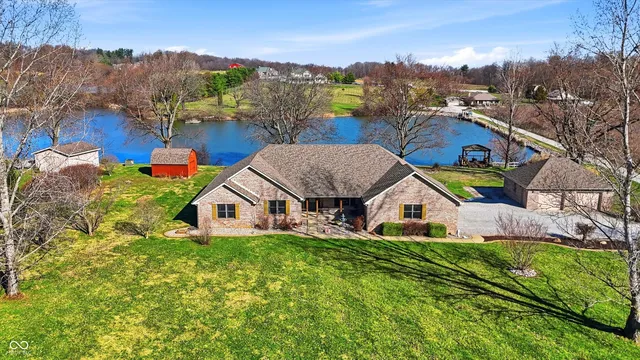 11638 N  Stone Hedge Ln, Mooresville, IN 46158