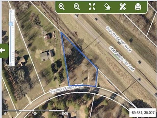 Lot 17 Sycamore Farms Rd, Collierville, TN 38017