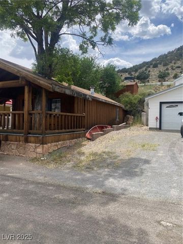 631 McCannon St, Pioche, NV 89043