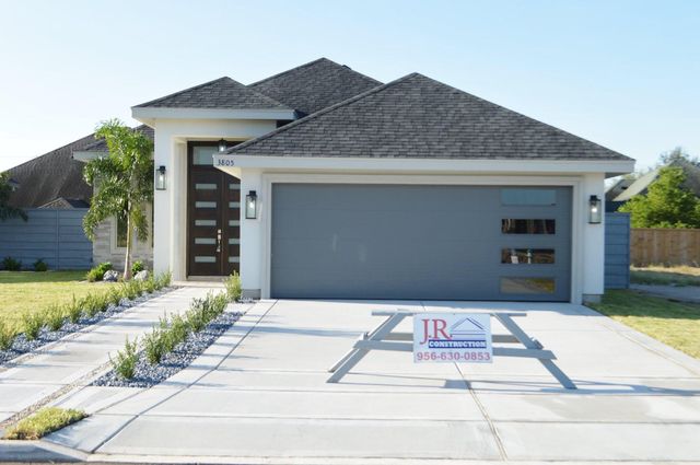 3805 Water Lily Ave, McAllen, TX 78504