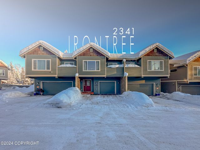 2341 Irontree Pl #15, Anchorage, AK 99508