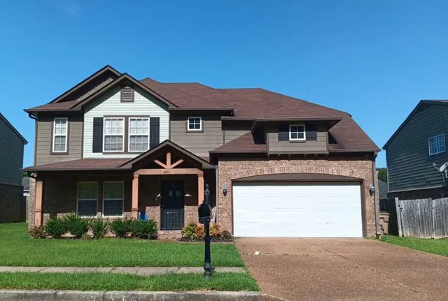 4605 Tulip Creek Dr, Memphis, TN 38135