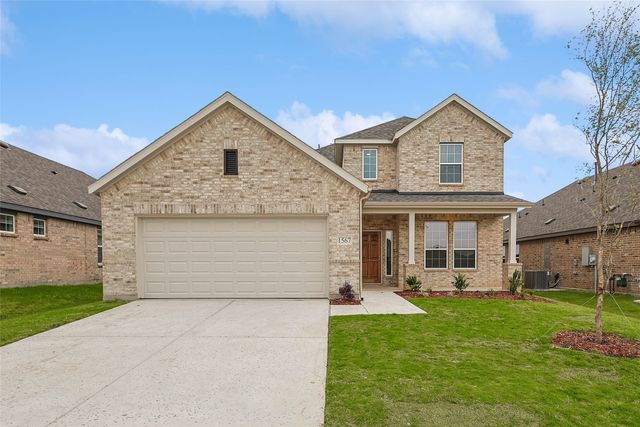 1567 Gentle Night Dr, Forney, TX 75126