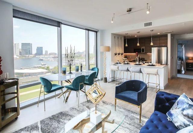 414 Light Street Apartments Baltimore Md Trulia