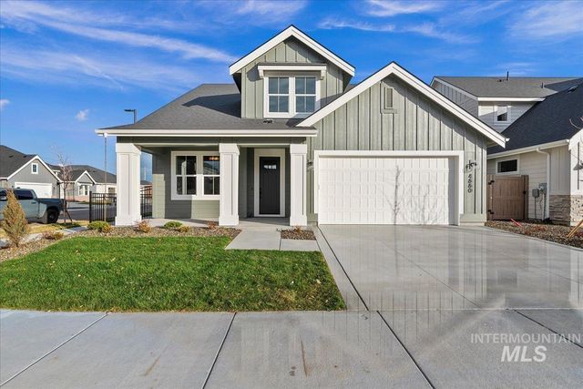 4690 S  Hennessy Way, Meridian, ID 83642