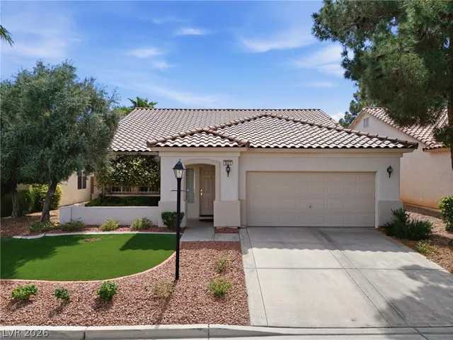 4433 El Presidio Dr, Las Vegas, NV 89141