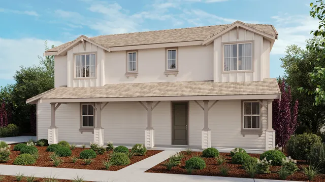 Redwood Plan in The Pointe, Vacaville, CA 95687