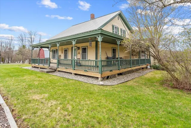 1100 VT Route 15, Underhill, VT 05489