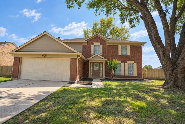 5006 Spring Branch Dr, Pearland, TX 77584