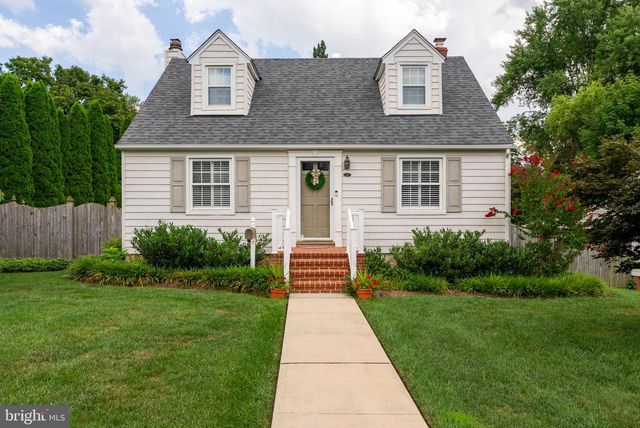 106 Overcrest Rd, Baltimore, MD 21286