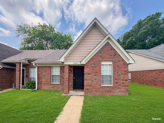 5883 Garden Walk W, Southaven, MS 38671