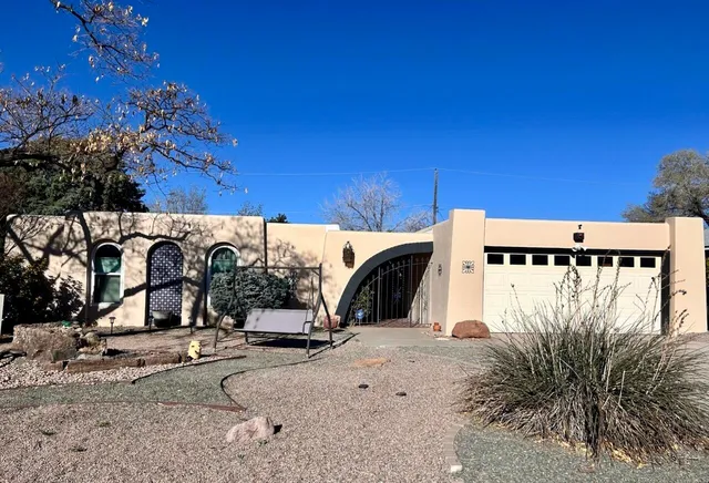 4301 Andrew Dr NE, Albuquerque, NM 87109