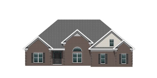 Manchester Plan in Kensington at Paramore, Winterville, NC 28590
