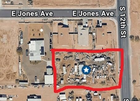 4016 S  12th St #21, Phoenix, AZ 85040