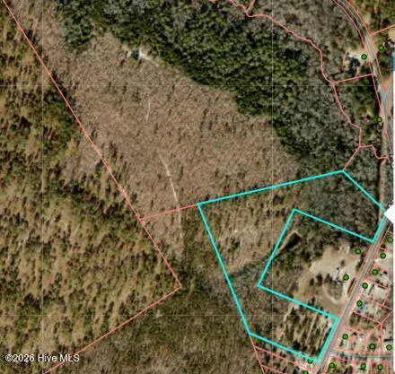 Trt 1 Marston Road, Laurel Hill, NC 28351