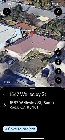 1567 Wellesley St, Santa Rosa, CA 95401