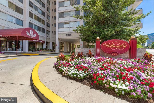 4515 Willard Ave #1210S, Chevy Chase, MD 20815