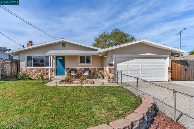 190 Brown Dr, Pacheco, CA 94553
