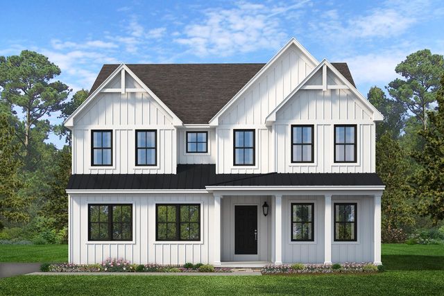 Covington Plan in Enclave at Independence Ridge, Lancaster, PA 17601