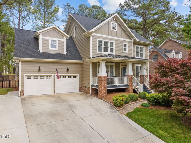 1301 Colonial Club Rd, Wake Forest, NC 27587