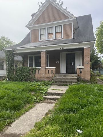 545 W  29th St, Indianapolis, IN 46208