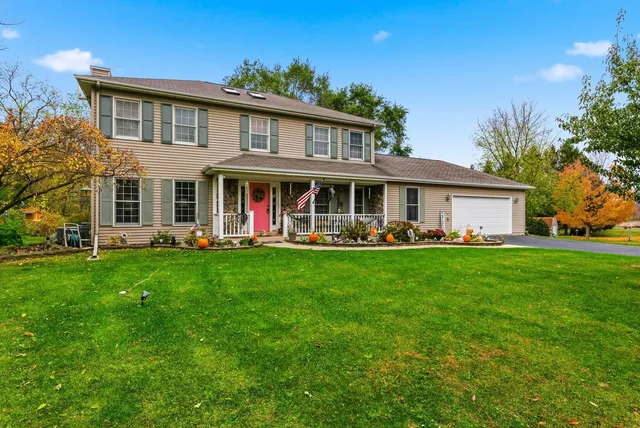 N456 Stoney Birch ROAD, Random Lake, WI 53075