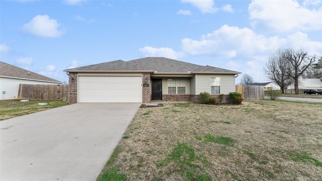 3311 Justice Dr, Bethel Heights, AR 72764