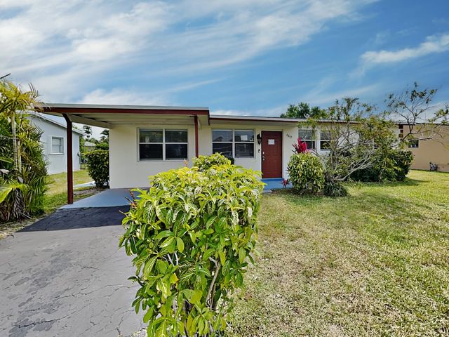 2610 NW 63rd Ter, Margate, FL 33063