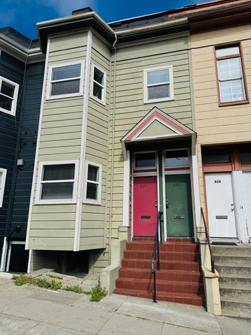 822-824 Central Ave, San Francisco, CA 94115