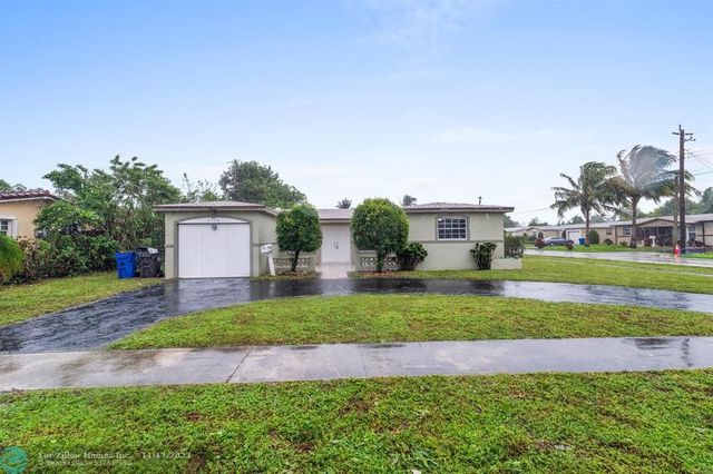 4210 NW 36th Ter, Fort Lauderdale, FL 33309