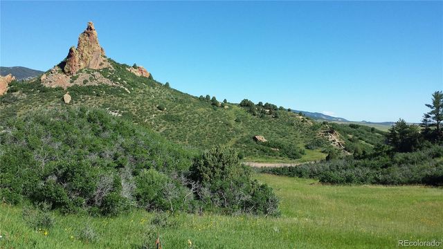 5819 Country Club Drive  Lot 7, Larkspur, CO 80118