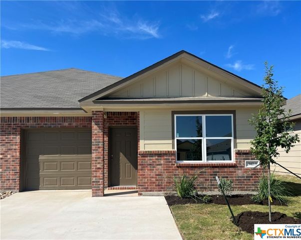 342 Valley Dr, Copperas Cove, TX 76522