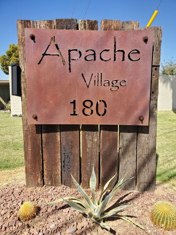 180 N  Apache Rd #9, Buckeye, AZ 85326