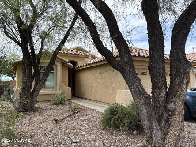 10478 E  Rose Hill St, Tucson, AZ 85747