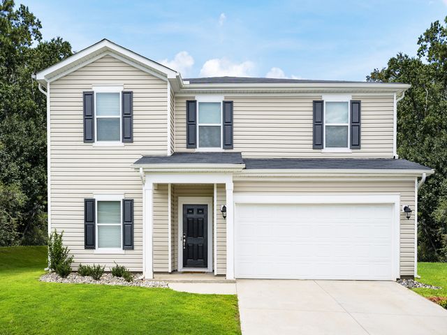 Chatham Plan in Brayfield Manor - Signature Collection, Wellford, SC 29385