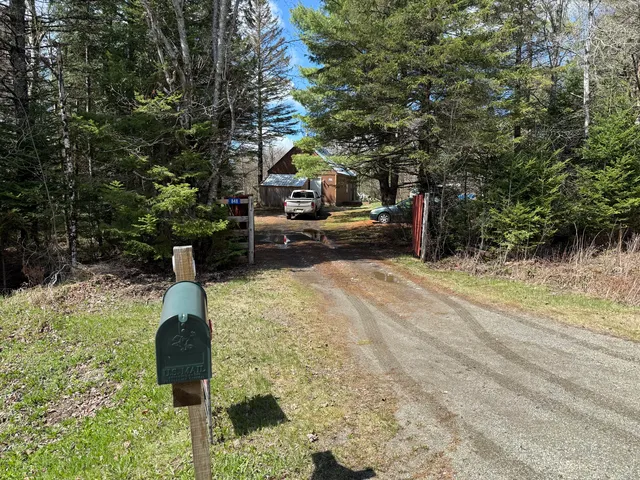 848 Bancroft Road, Weston, ME 04424